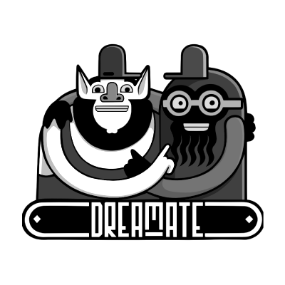 Dreamate logo