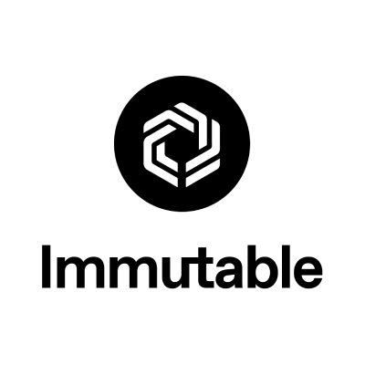 Immutable logo