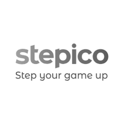 Stepico logo